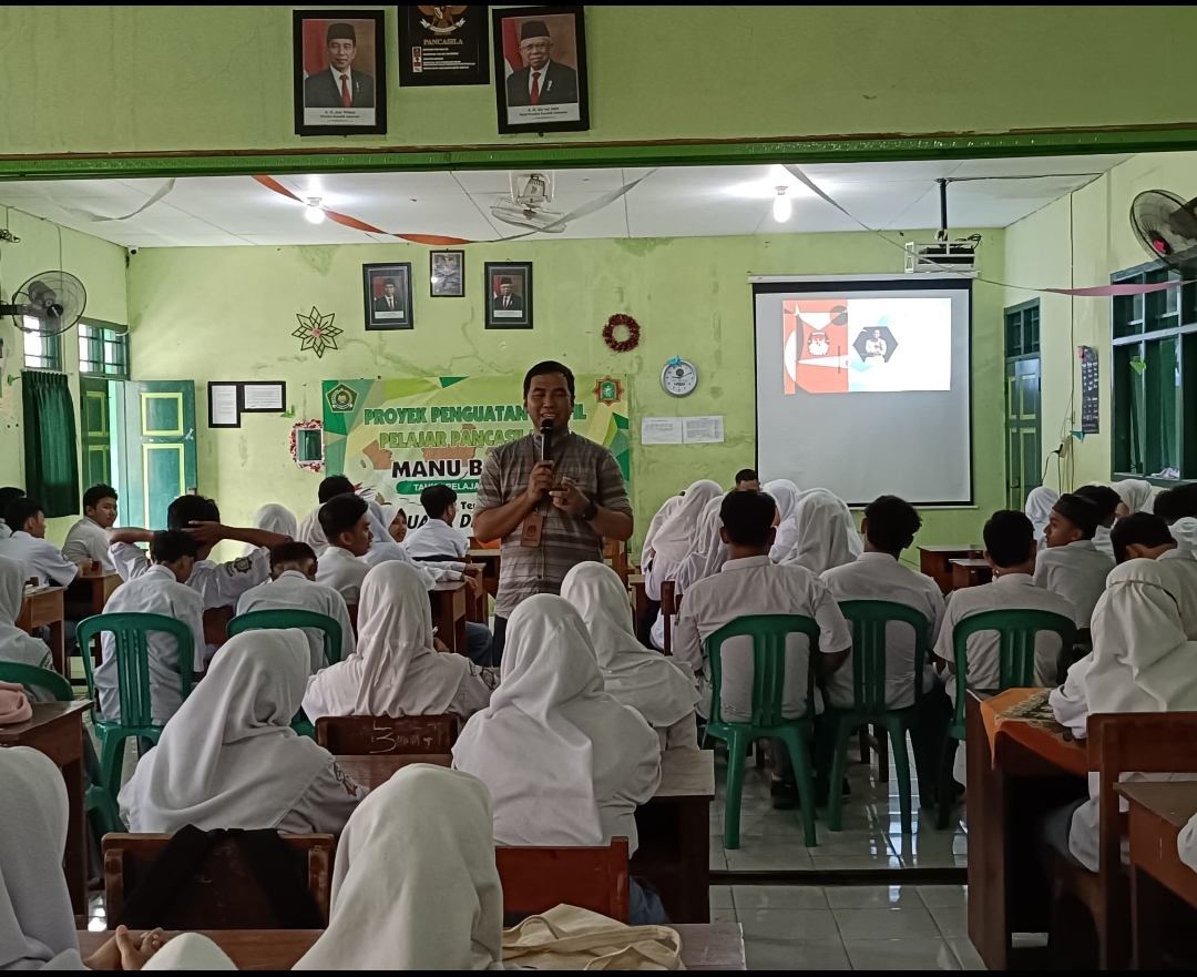 Ada 82.978 Pemilih Gen Z, KPU Batang Intens Edukasi Komunitas Pemuda dan Pelajar