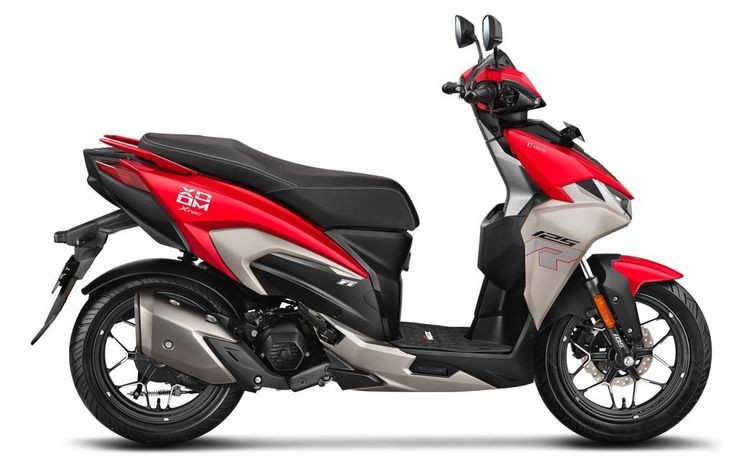 Siap Merebut Pasar Motor Matic, Hero Xoom 125R 2024 Hadir Sebagai Motor Matic Bongsor dengan Harga Murah!