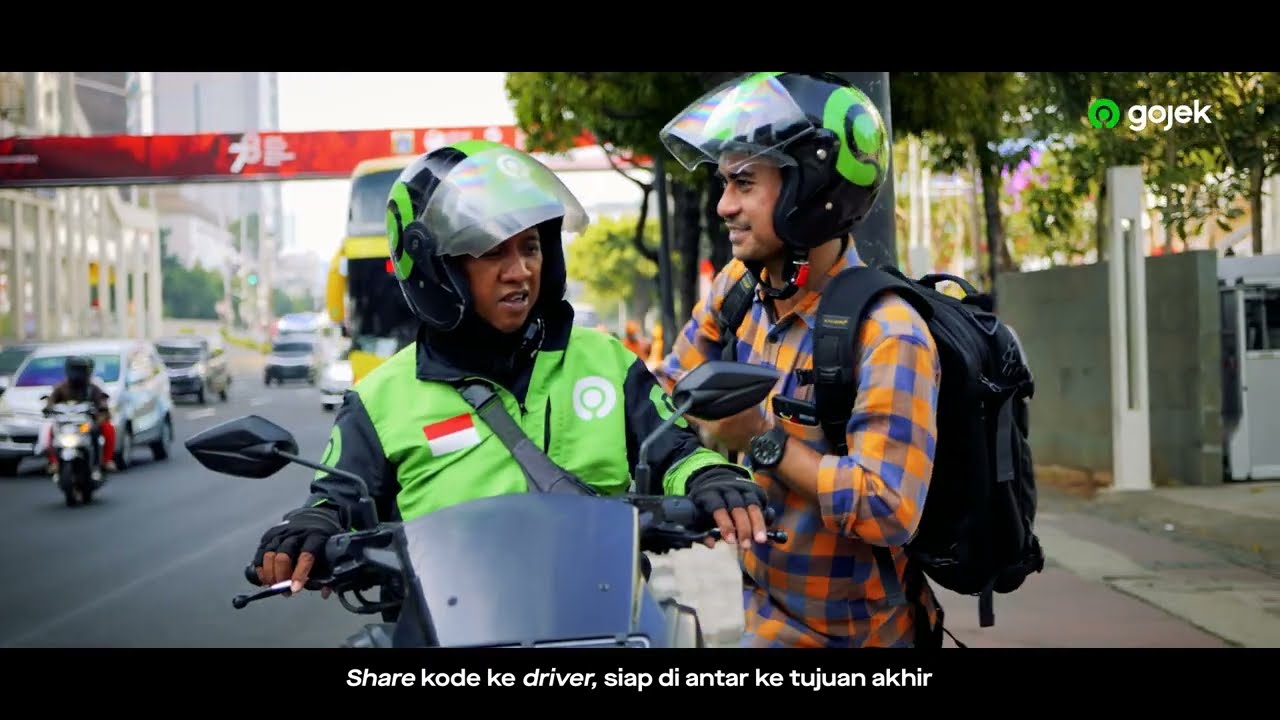 Penumpang Ojek Online Wajib tau! Inilah Tips Aman Menjadi Penumpang Ojek Online, Dijamin Terhindar dari Bahaya