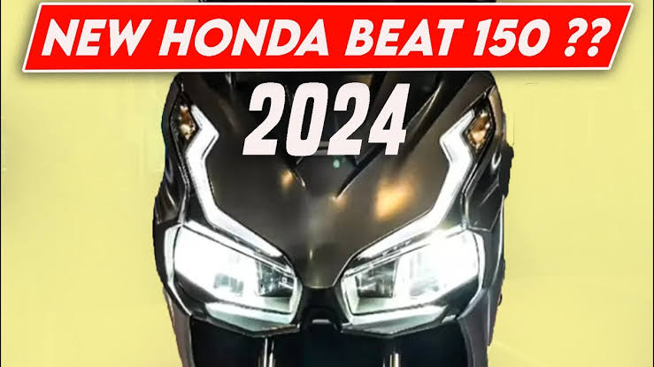 Siap Mengaspal! All New Honda Beat 150 2024 Hadir Sebagai Skuter Matic Masa Depan yang Canggih dan Modern!