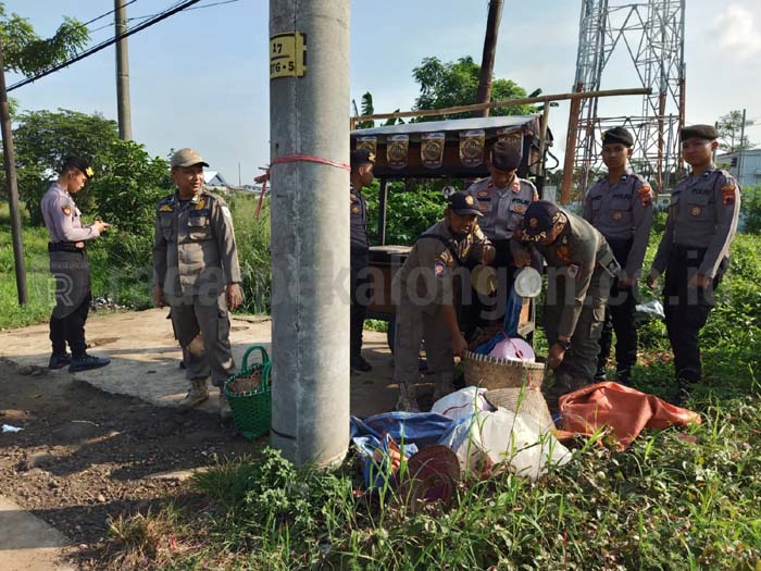 Pedagang Durian 'Celeng' di Exit Tol Kandeman Menghilang, Ternyata Ini Penyebabnya