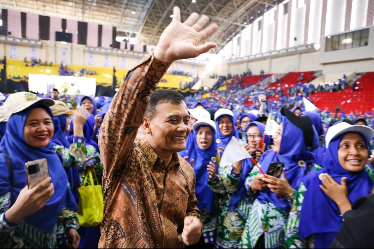 Lebih dari Pendidik, Guru PAUD dan TK Diharapkan Jadi Teladan Pembentukan Karakter Anak