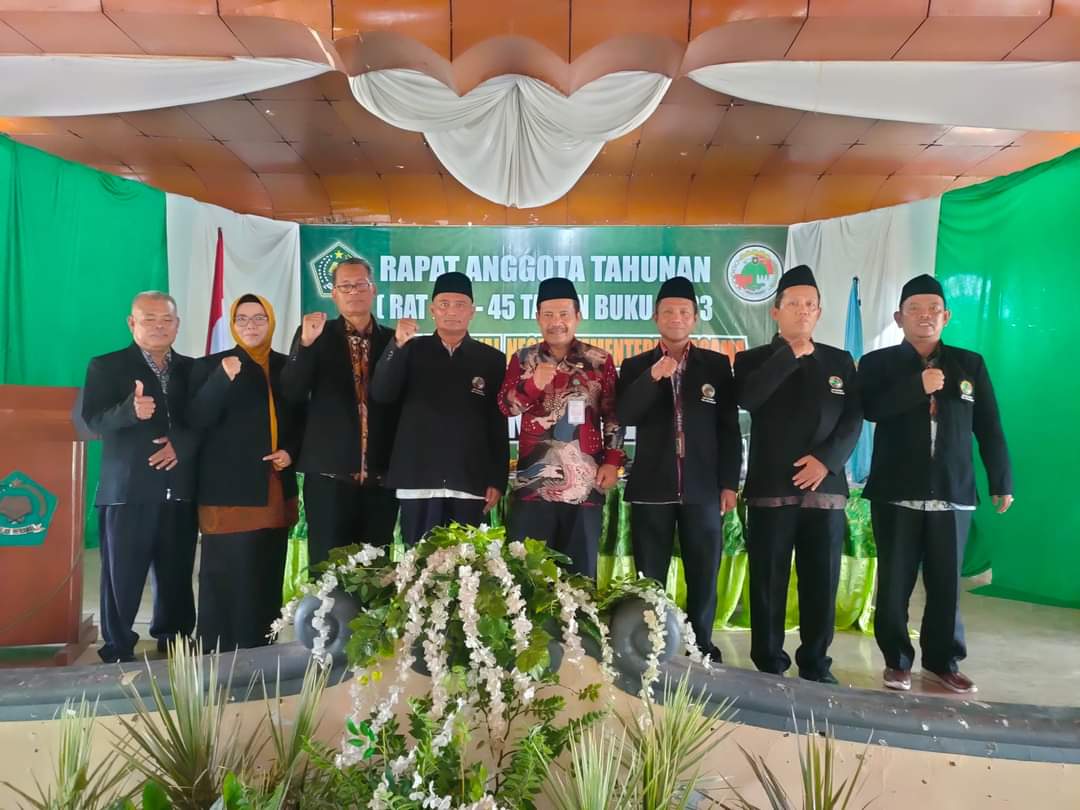 Kepala Kemenag Kabupaten Pekalongan Hadiri RAT KPRI Kopenda ke 45