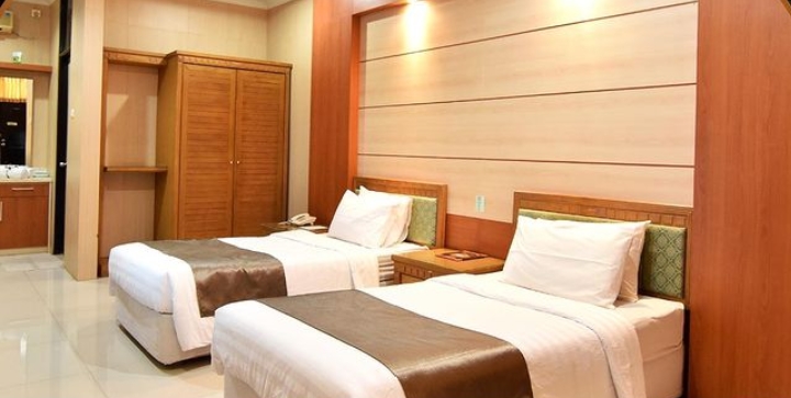 Tawaran Menginap Nyaman di Hotel Sendang Sari Batang Harga Mulai Rp300 ribuan