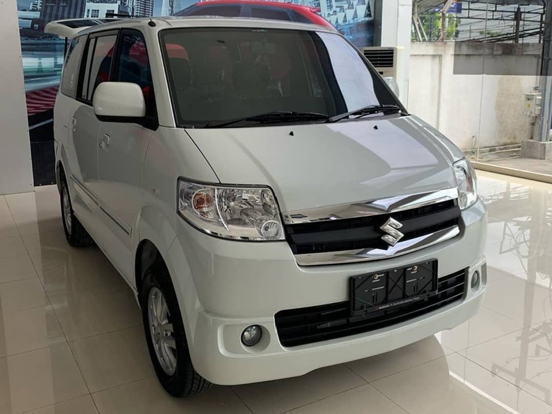 Dulu Kurang Peminat, Sekarang New Suzuki APV 2024 Berubah Semakin Modern Siap Bersaing dengan yang Lain!