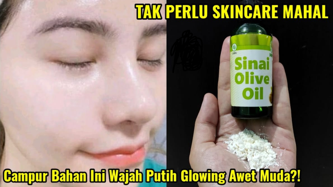 DIY Masker Pengencang Kulit Keriput dari Minyak Zaitun, Begini 3 Cara Meraciknya