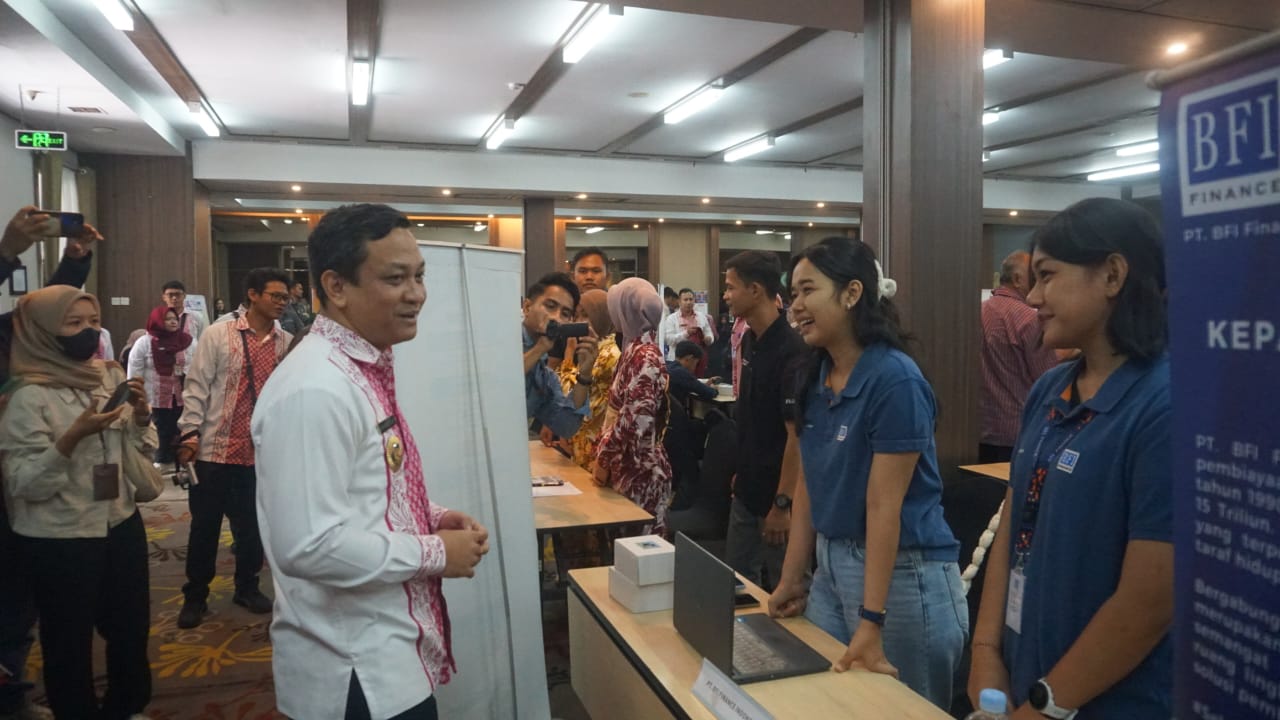 Tersedia 2.292 Loker pada Job Fair Kota Pekalongan 2024 untuk Mengurangi Angka Pengangguran