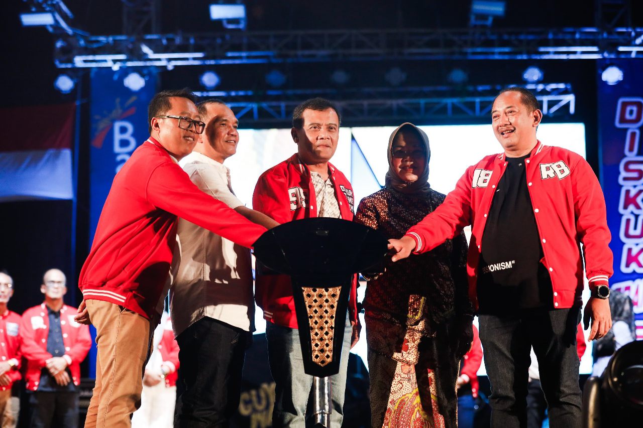 Transaksi Soloraya Great Sale 2025 Sudah Tembus Rp10,3 Triliun, Karanganyar Tertinggi