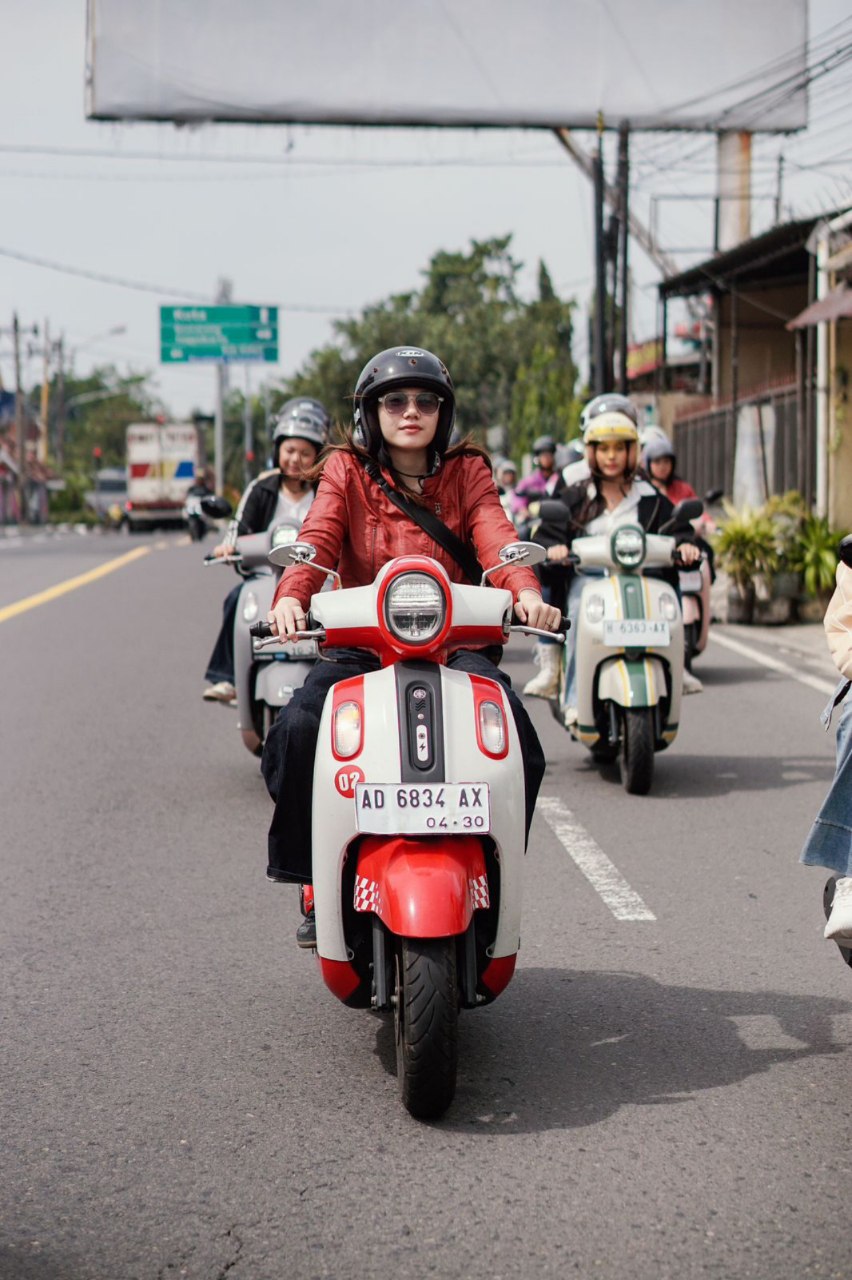 Grand Filano Touring “Akhirnya Bisa Main Padel Bolo”