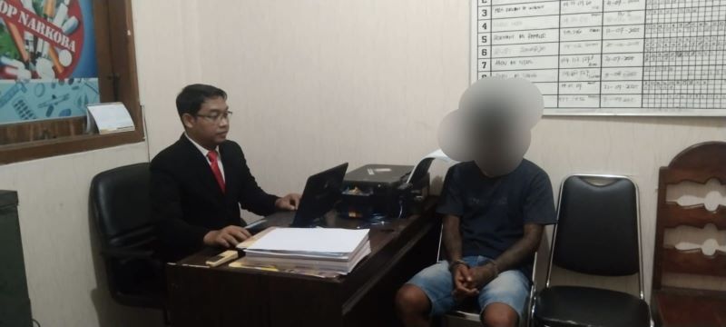 Bandos Kayugeritan Ditangkap Polisi, Jual Ribuan Butir Pil Koplo