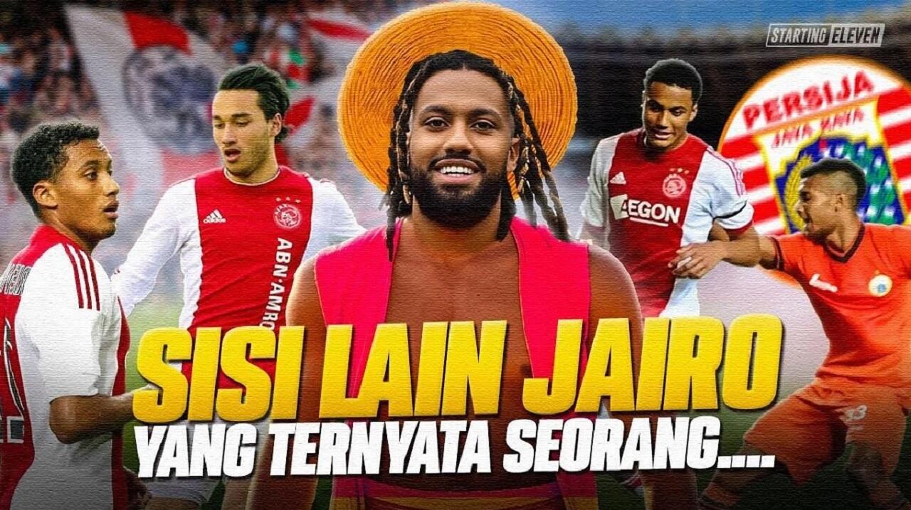 Segera Gabung Timnas Indonesia, Simak Fakta Unik Jairo Riedewald yang Jarang Diketahui, Ternyata…