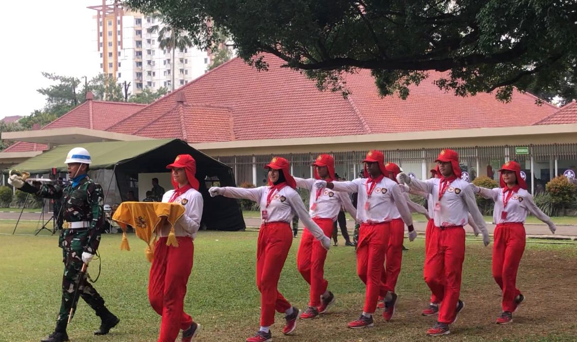 BPIP Pastikan Kesiapan Calon Paskibraka Makin Meningkat Jelang ke Ibukota Nusantara