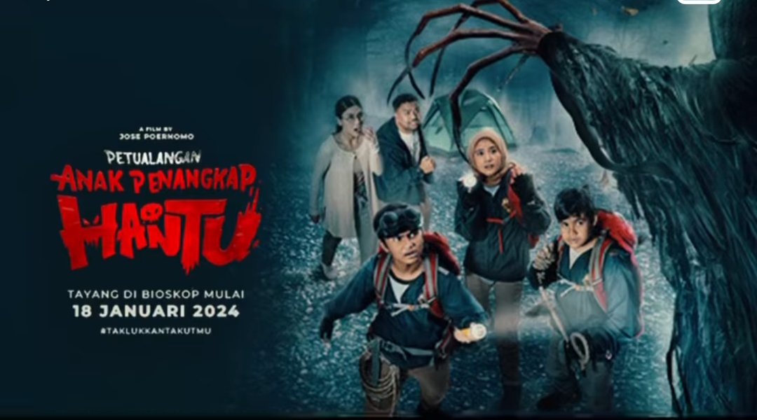 Yuk Nonton Bareng Keluarga, Jadwal Film Bioskop Batang Hari Ini Minggu 28 Januari 2024