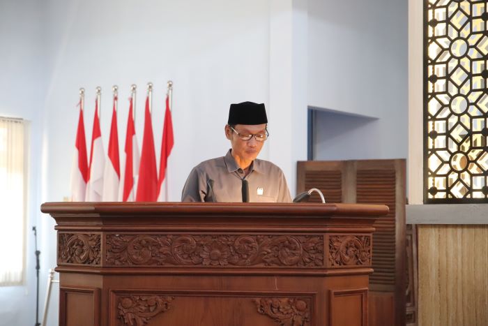 Fraksi Gerindra DPRD Kabupaten Pekalongan Pertanyakan Sanksi Pelanggar Perda KTR