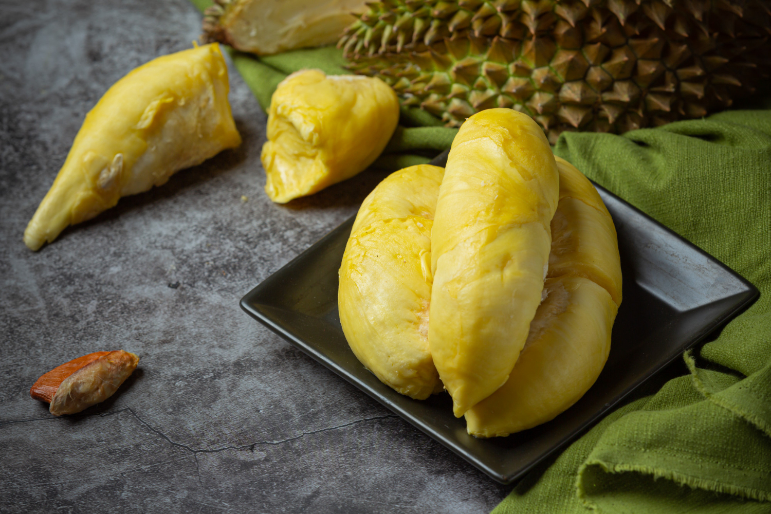 Apa Saja Sih Resep Jajanan Sehat dan Lezat dari Buah Durian? Yuk Intip Beragam Resep yang Bisa Kamu Coba
