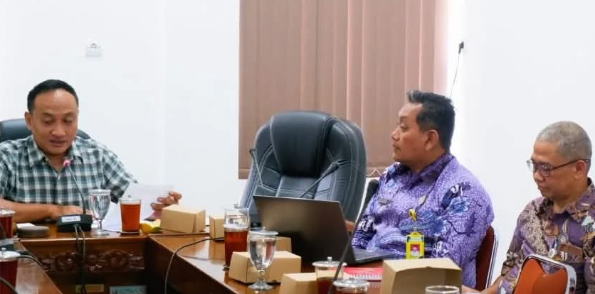 BPN Kabupaten Pekalongan Dorong Optimalisasi PAD Melalui Transparansi dan Sinergi Lintas Sektor