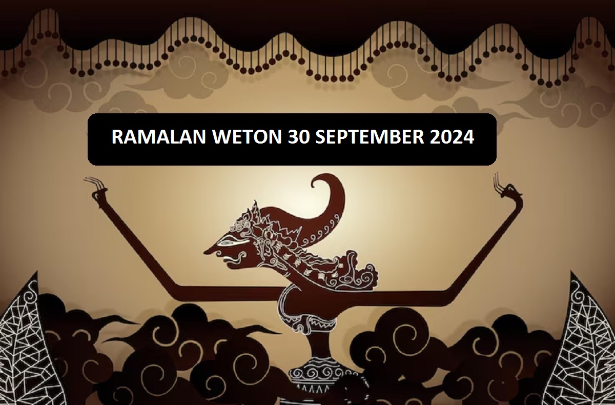 Ramalan Primbon Jawa: Weton yang Beruntung pada Tanggal 30 September 2024