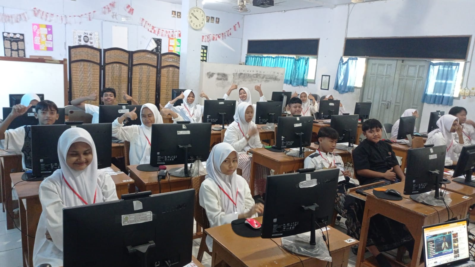  Deep Learning Diperkuat, Siswa Kota Pekalongan Dipersiapkan Hadapi TKA Sejak Dini