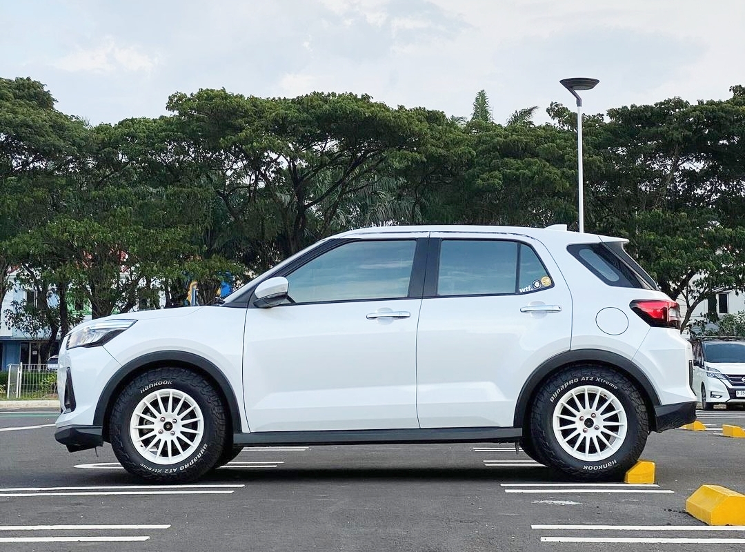 Meskipun Kapasitas Mesinnya Kecil Daihatsu Rocky 2024 Memiliki Tenaga yang Besar, Ternyata Ini Penyebabnya!