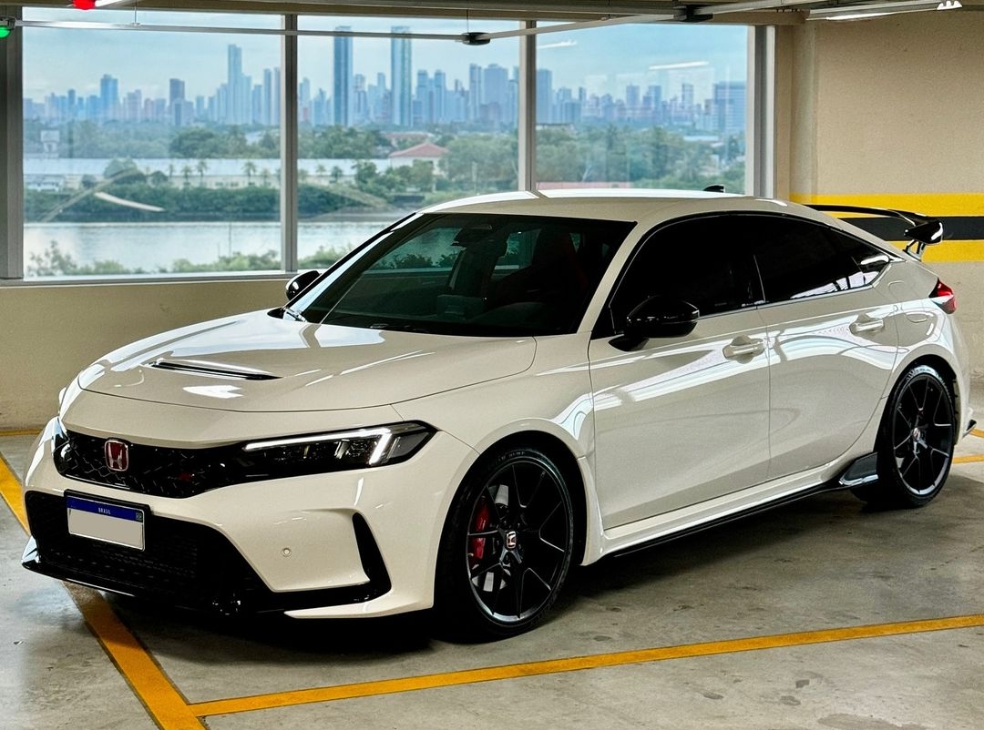 Honda Civic Type R 2024 Lambang Kemapanan Seorang Pria yang Hadir dengan Tampilan Lebih Sporty dan Bertenaga!