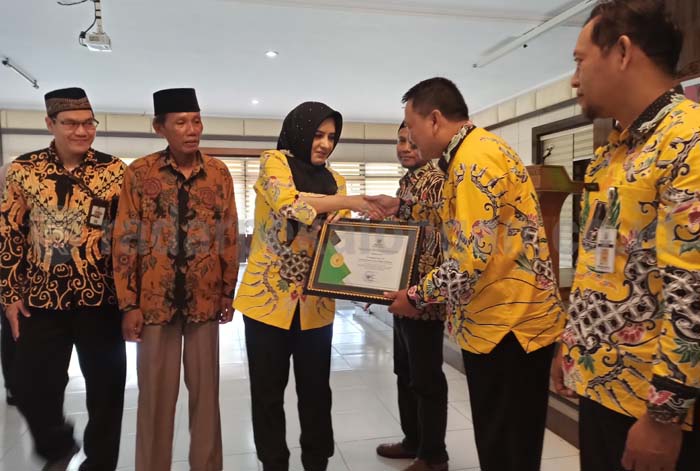  Waduh, Pengumpulan Zakat di Kabupaten Pekalongan Terendah di Jawa Tengah