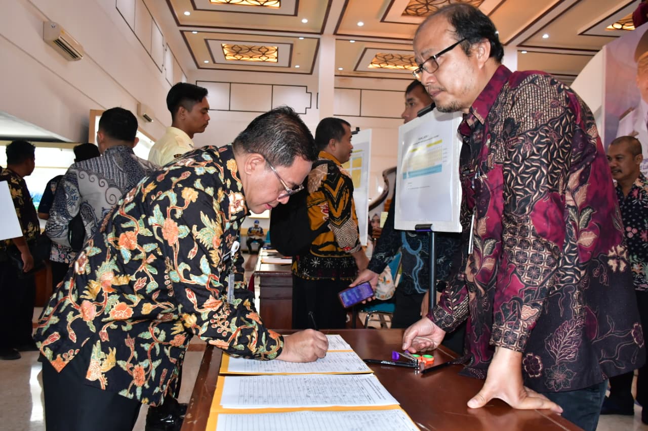 Plt Bupati Pekalongan Sukirman Dorong Perluasan Program Kecamatan Berdaya, 4 Kecamatan Masuk Pilot Project