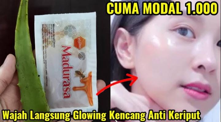 Inilah 3 Bahan Campuran Membuat Masker Lidah Buaya, Bikin Glowing Permanen dan Awet Muda