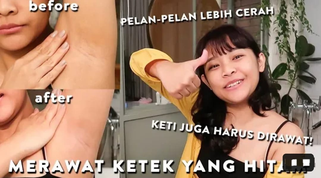 Inilah 3 Deodorant yang Bagus untuk Ketiak Hitam dan Bikin Wangi Seharian, Putihkan Ketiak dan Bebas Keringat