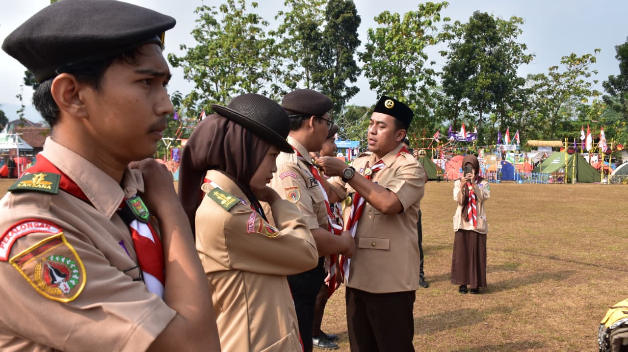 Raimuna Cabang IX Digelar, Kwarcab Pekalongan Tekankan Pentingnya Kepemimpinan Generasi Muda