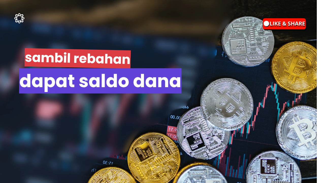 Sambil Rebahan Bisa Dapatkan Saldo DANA Gratis Sampai Rp 200 Ribu, Jangan Sampai Ketinggalan Ya