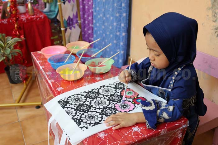 Gelar Karya, Apresiasi Karya Anak-anak PAUD