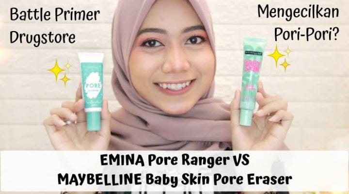 4 Primer yang Bagus untuk Samarkan Pori-Pori Besar dan Flek Hitam, Solusi Makeup Mulus dan Awet Seharian