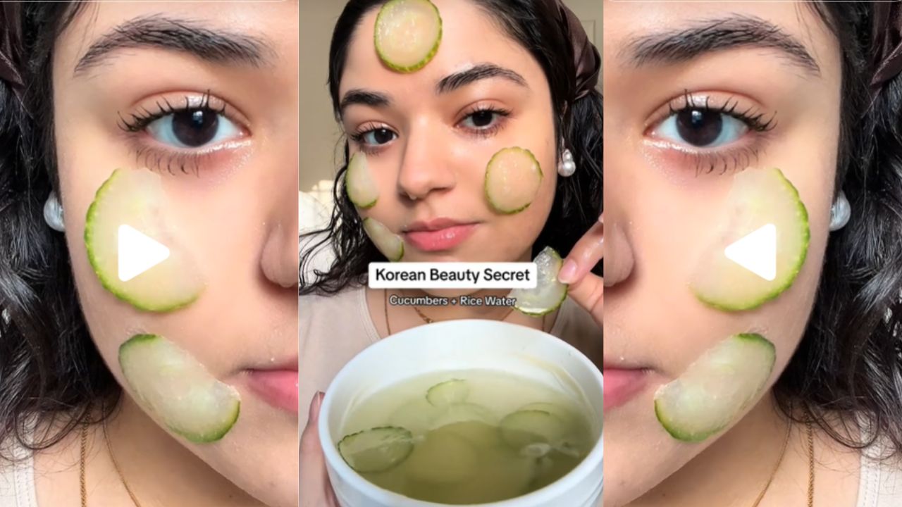 Beauty Hack Cara Mendapatkan Wajah Glowing Ala Korea, Cukup Pakai 2 Bahan 