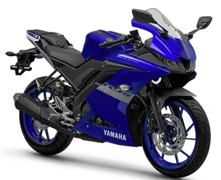 Yamaha R15 2024 Sudah Dibalut dengan Serat Karbon, Cocok untuk Pria Idaman yang Ingin Tampil Keren!