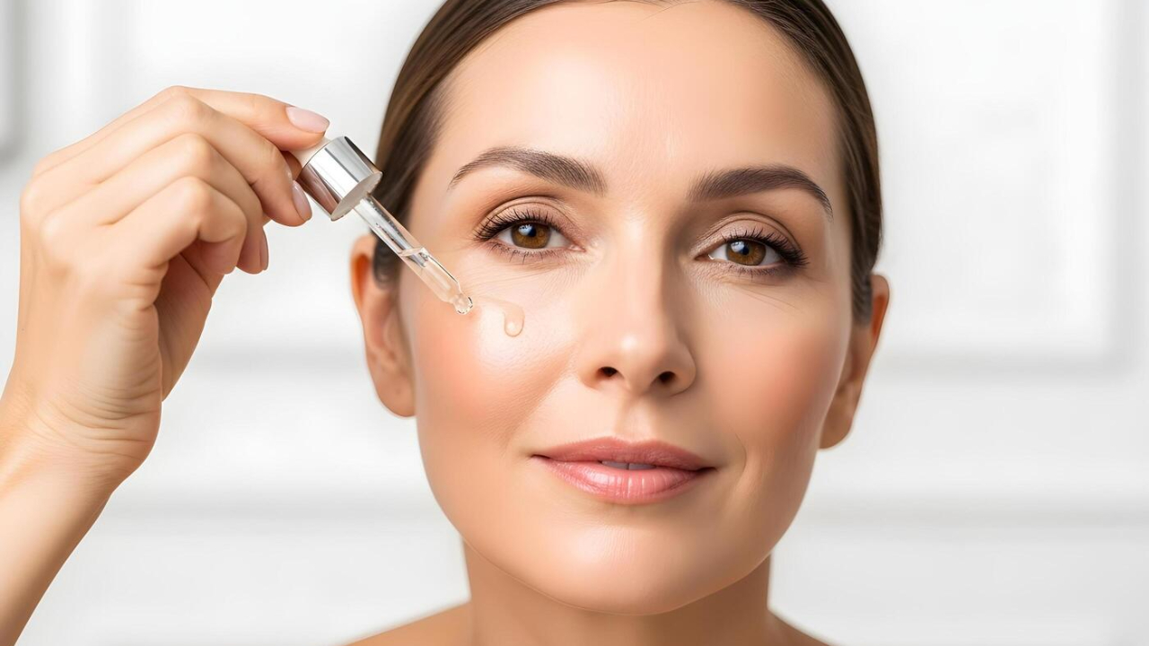 4 Serum yang Bagus untuk Usia 40 Tahun Ke Atas agar Wajah Tetap Awet Muda