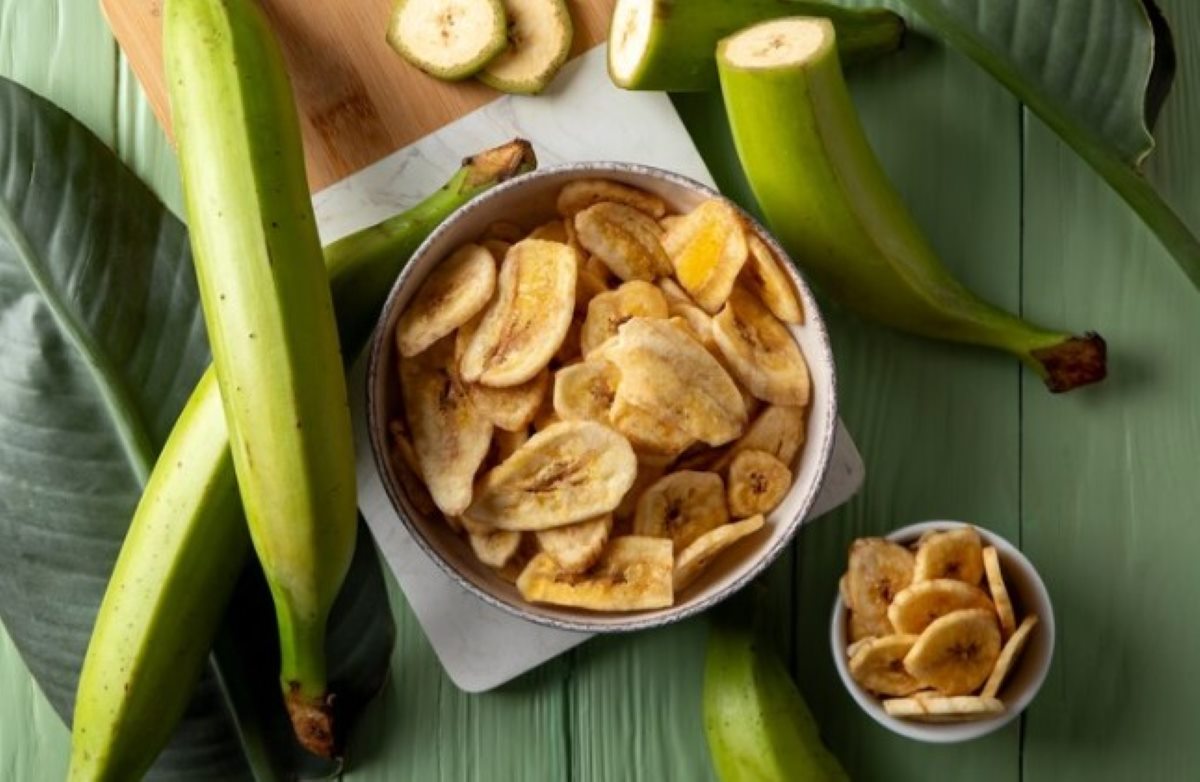 Keripik Pisang Pakai Pisang Apa? Begini Cara Membuat Keripik Pisang Berbagai Rasa,  Pilih Pisang ini Aja!