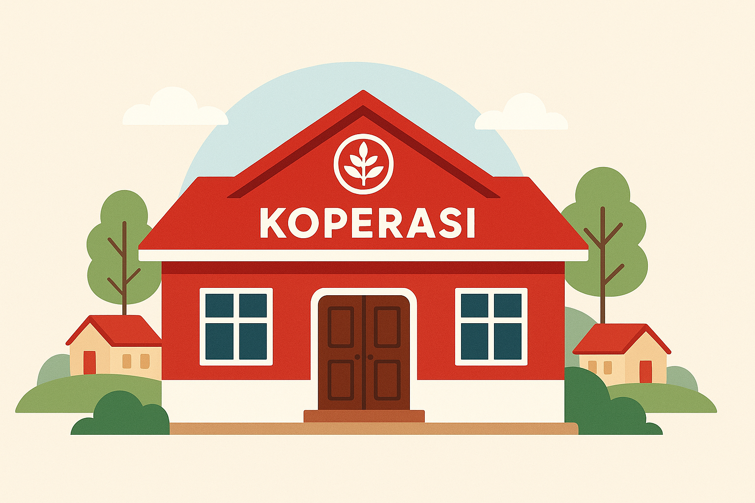 Tersandung Status Lahan, 15 Koperasi Desa Merah Putih Terancam Berurusan dengan Aturan