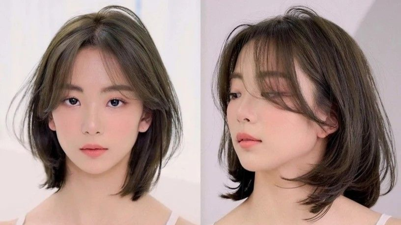5 Model Rambut Bob Pendek ala Korea yang Tren di Tahun 2025, Bikin Wajah Makin Cantik