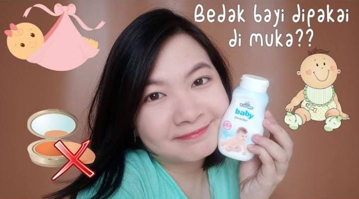 Inilah 4 Bedak Bayi yang Bagus untuk Orang Dewasa, Bikin Makeup Halus Bebas Kilap Seharian dan Wangi