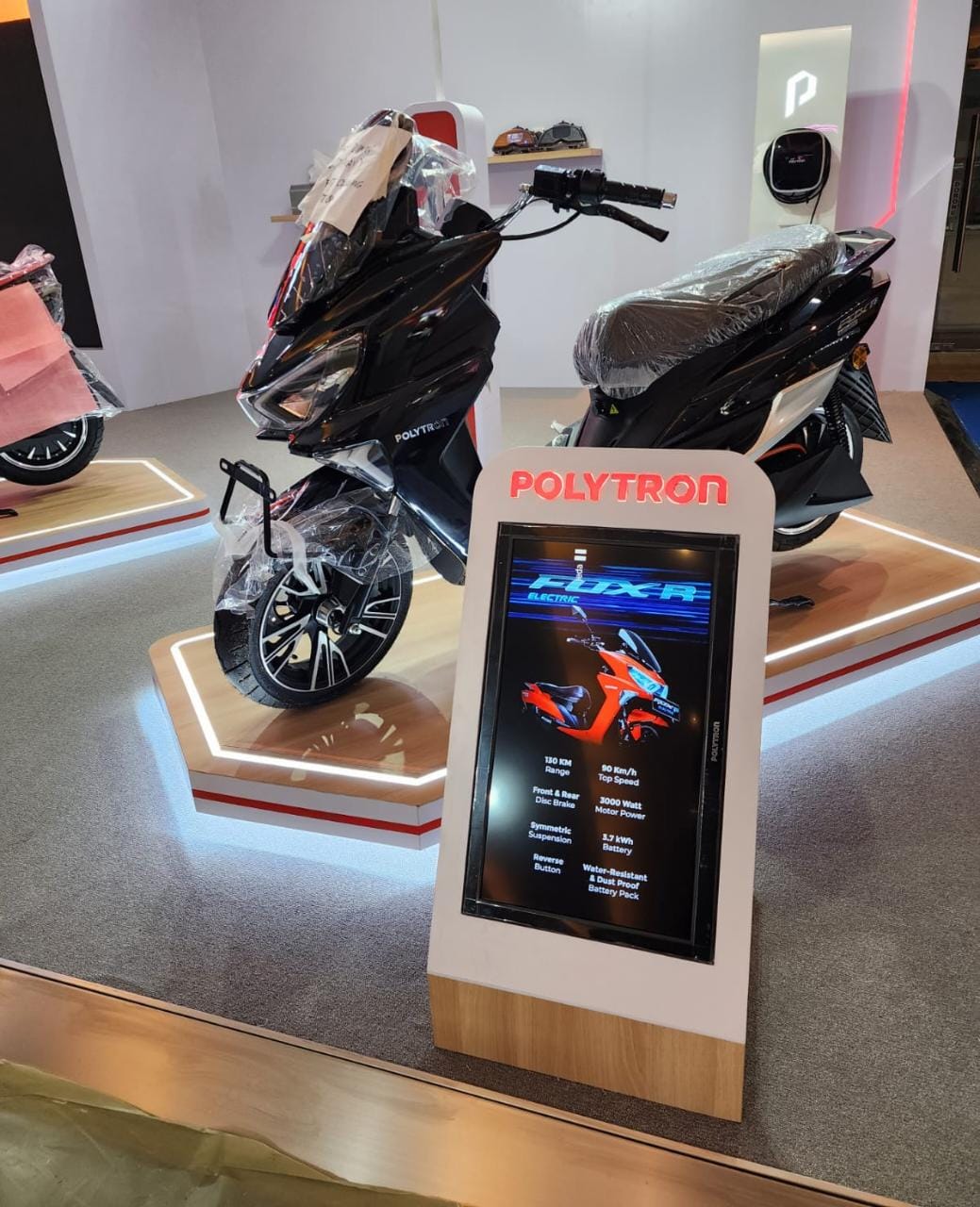 Motor Listrik Polytron Fox R Jadi Pilihan Masyarakat Pekalongan, Harga Terjangkau Rp14 Juta Usai Subsidi