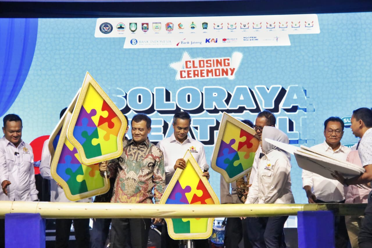 Mendulang Sukses, Soloraya Great Sale 2025 Bakal Jadi Percontohan Nasional