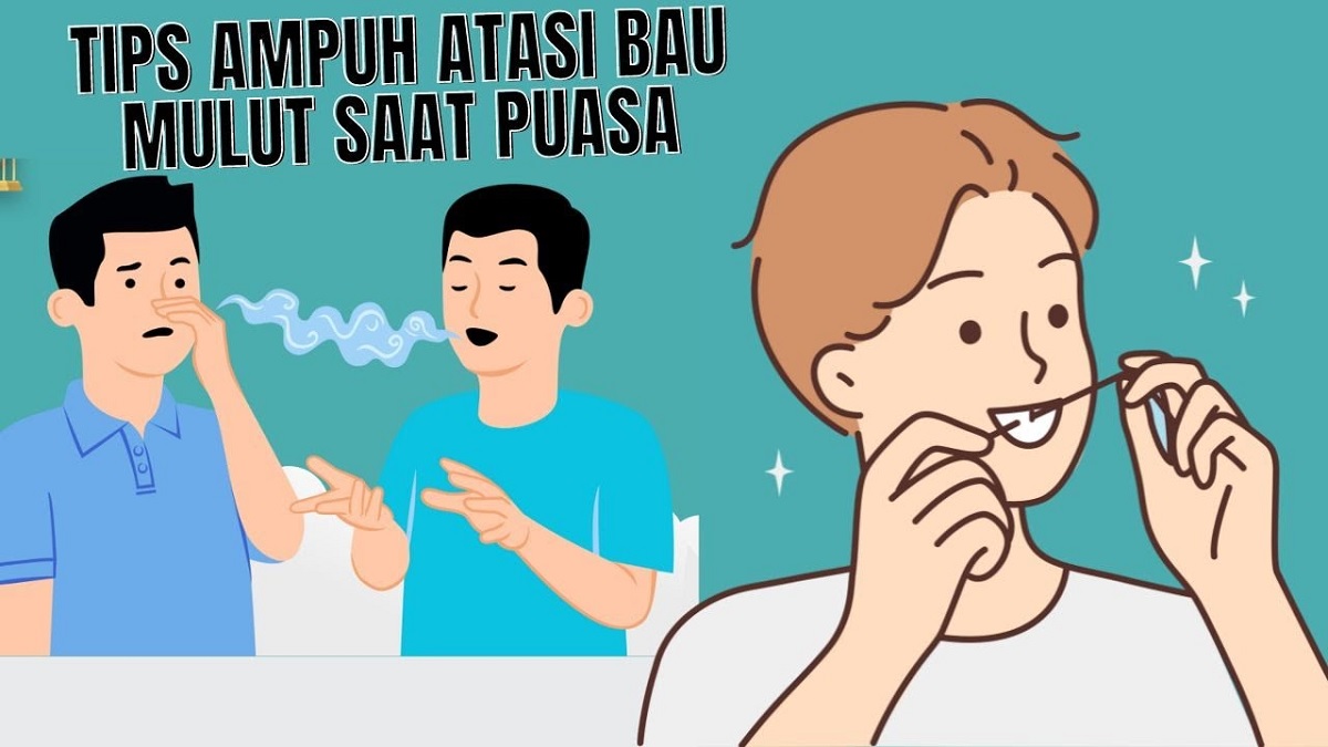 Inilah 3 Bahan Ramuan Herbal Yang Dapat Mengurangi Bau Mulut Saat Puasa, Mulut Terasa Segar Gak Bau Saat Puasa