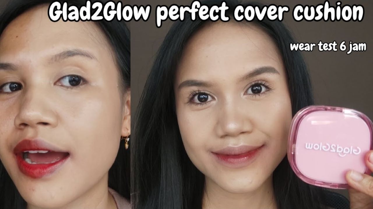 4 Rekomendasi Makeup Glad2Glow Agar Tampak Flawless, Harga Mulai Rp 30 Ribuan