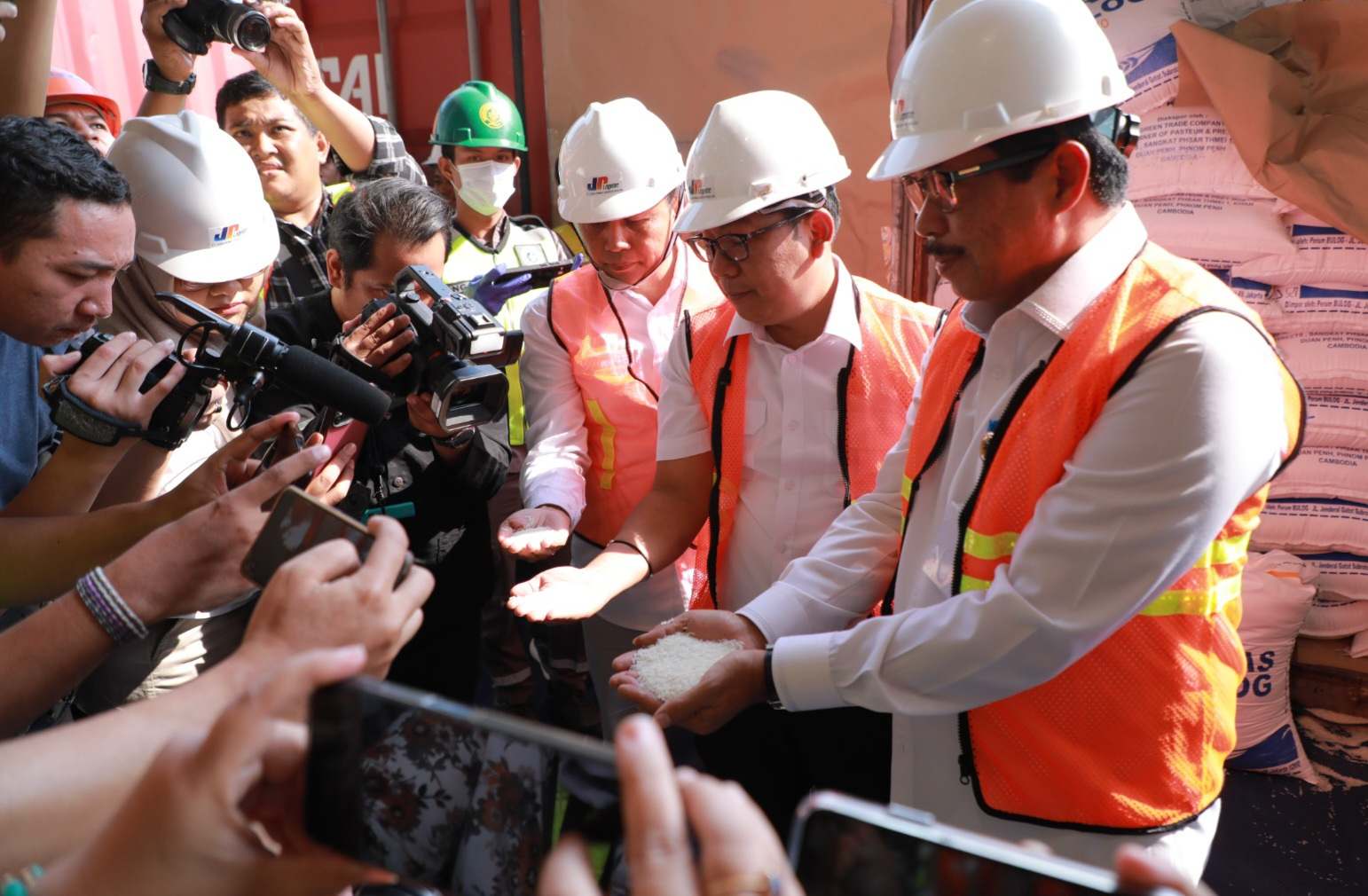 Meski Kemarau Panjang, Jateng Masih Surplus 2,41 Juta Ton Beras