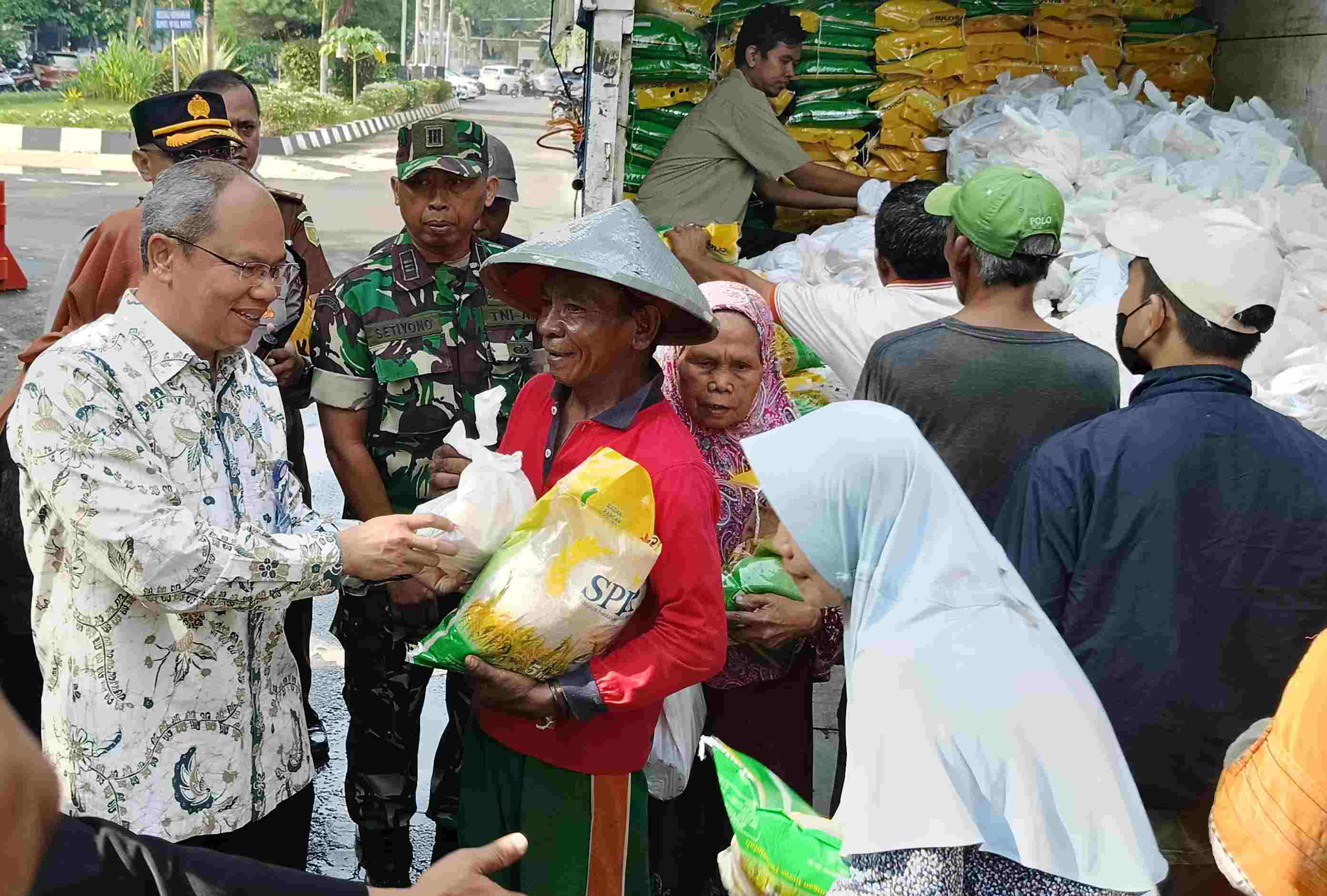 Tumbuh 12,5 Persen, Pengguna QRIS di Batang Tembus 93.975 Merchant