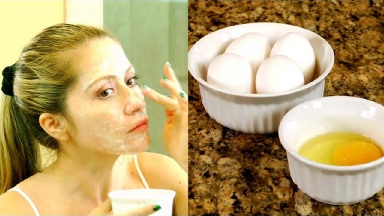 DIY Masker Pengencang Kulit Keriput dari Putih Telur, Begini 3 Cara Meraciknya