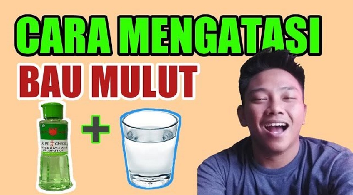 Cara Simpel Menghilangkan Bau Mulut yang Sudah Bertahun-tahun,Cuma Pakai 5 Cara Ini Mulut Segar dan sehat Lagi