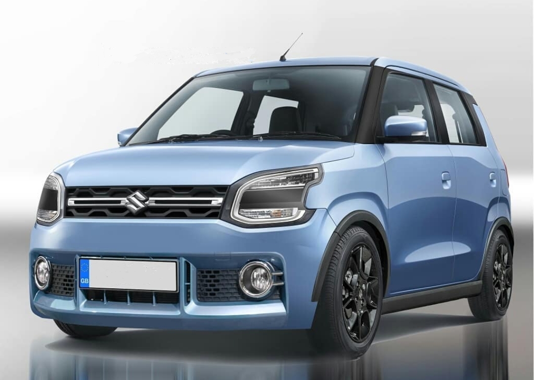 Harganya Terjangkau Fiturnya Memukau, Suzuki Karimun All New Wagon R 2024 Layak Dijadikan Mobil Pertamamu!