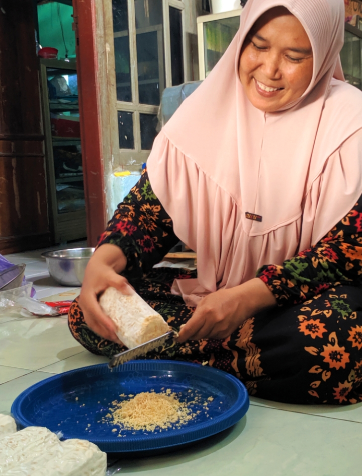 Bikin Camilan Unik Nastar Tempe yang Bikin Nagih