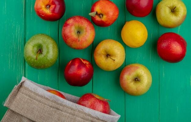 Jadi Buah yang Bagus untuk Diet, Ini 5 Jenis Apel yang Akan Bantu Turunkan Berat Badan